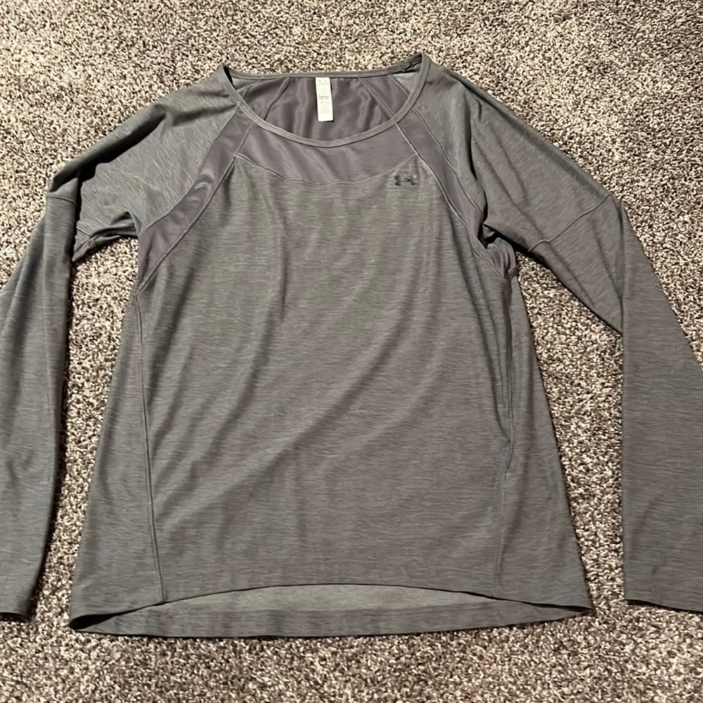 Under armour long sleeve